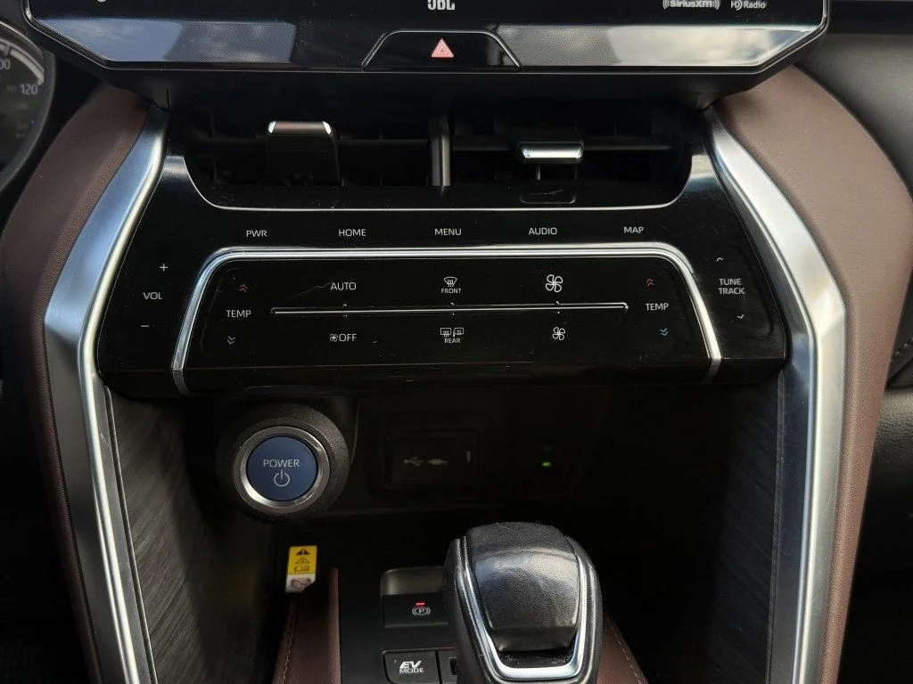 Used 2021 Blueprint Toyota XLE AWD image 22