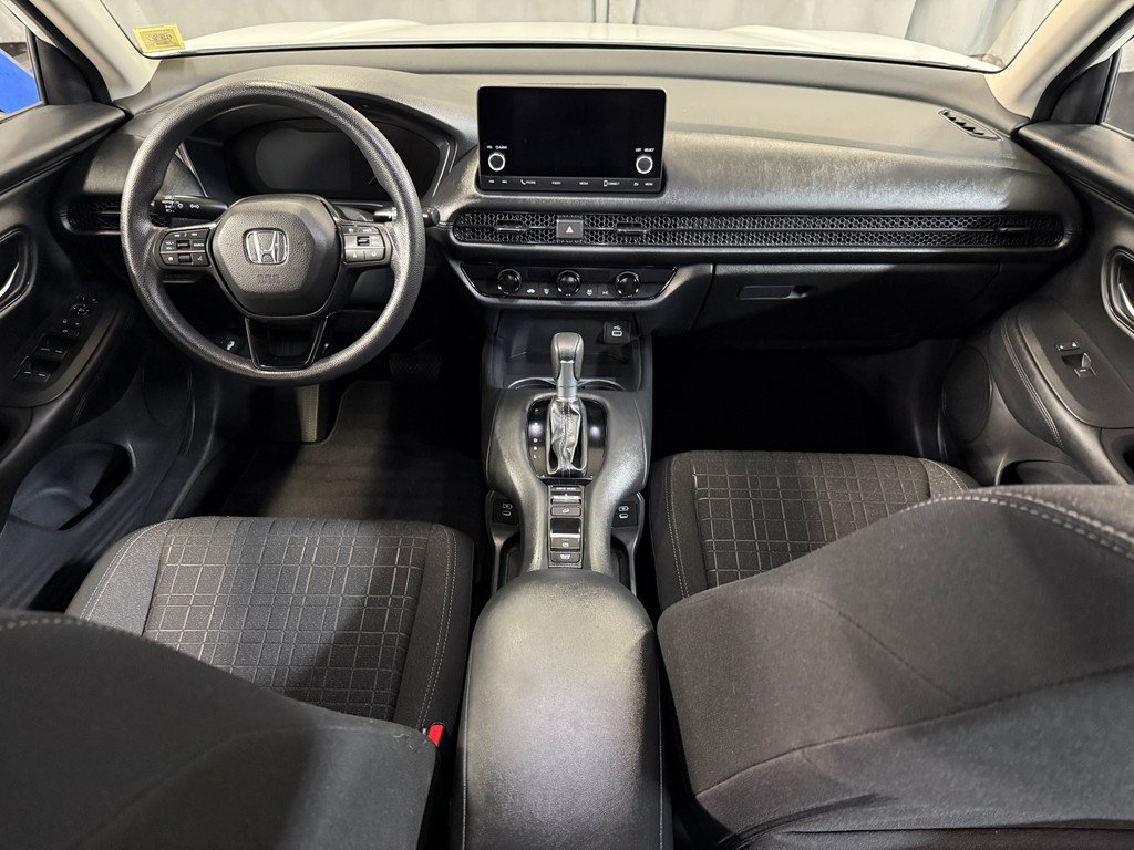 Used 2024 Platinum White Pearl Honda LX image 2