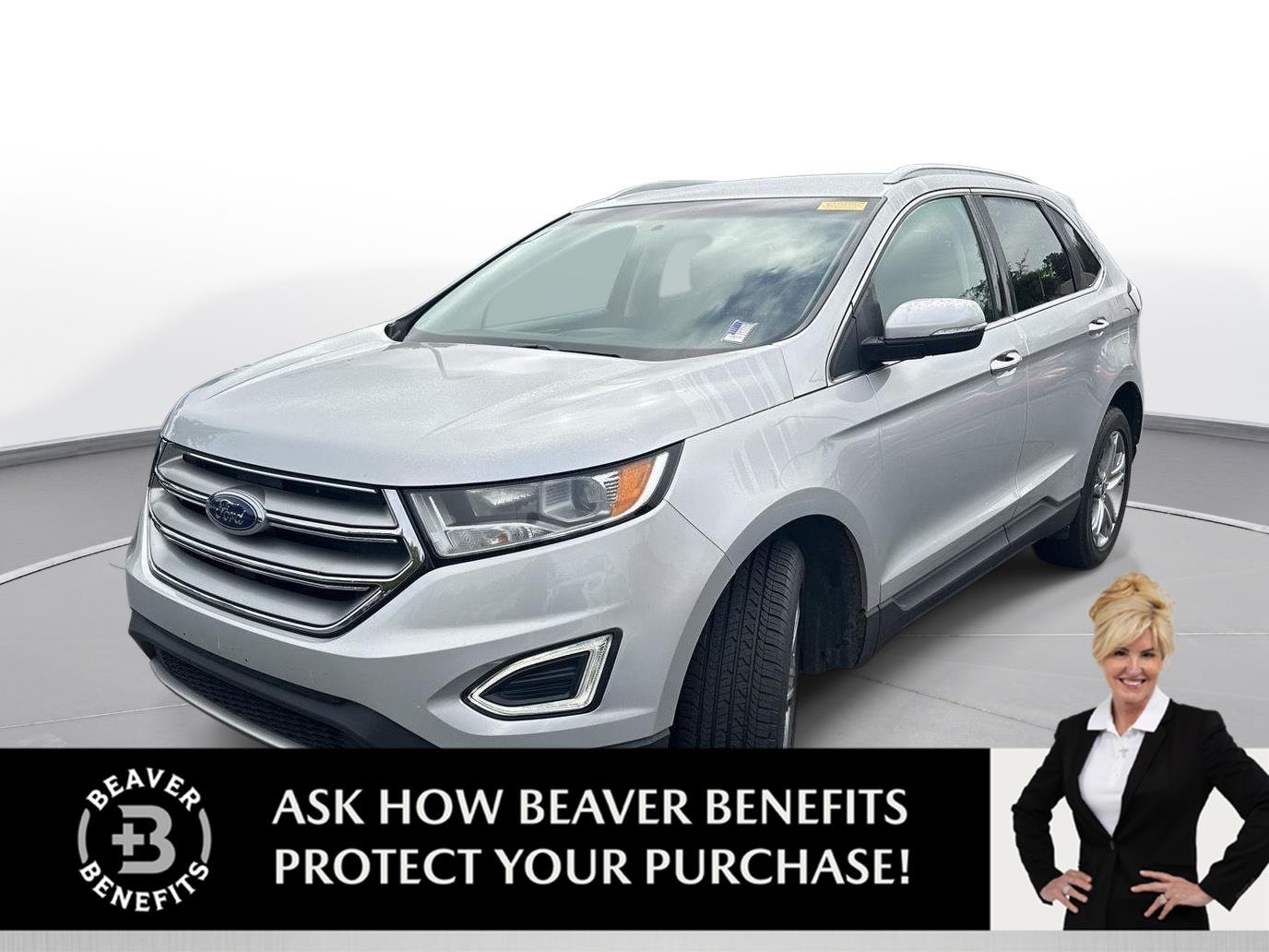2015 Ford Edge