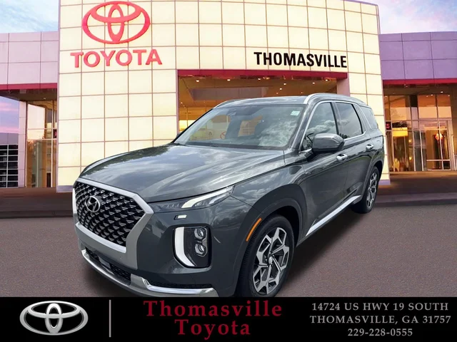 2022 Hyundai Palisade Calligraphy