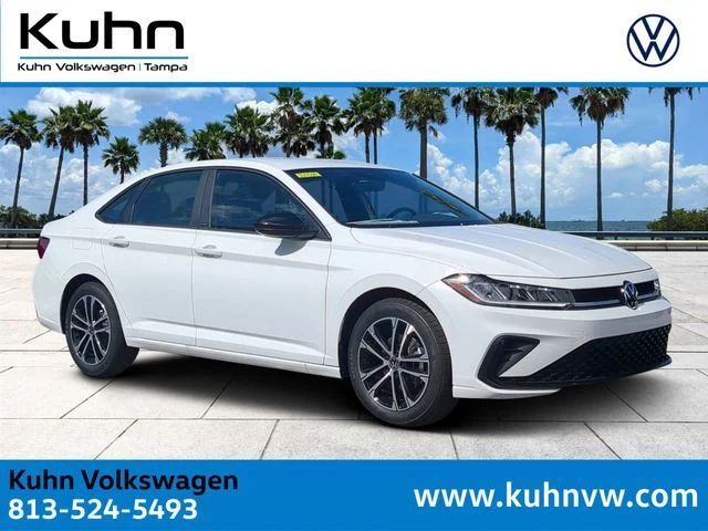 2026 Volkswagen Jetta 1.5T Sport Auto SULEV's photo