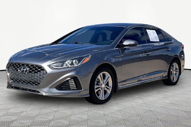 2019 Hyundai Sonata