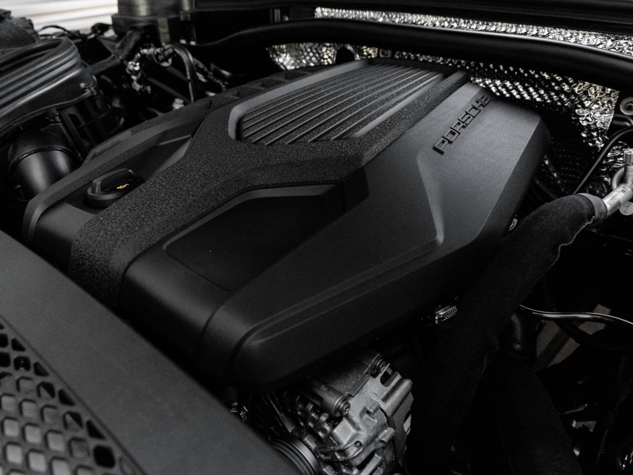 New 2026 Black Porsche  image 38