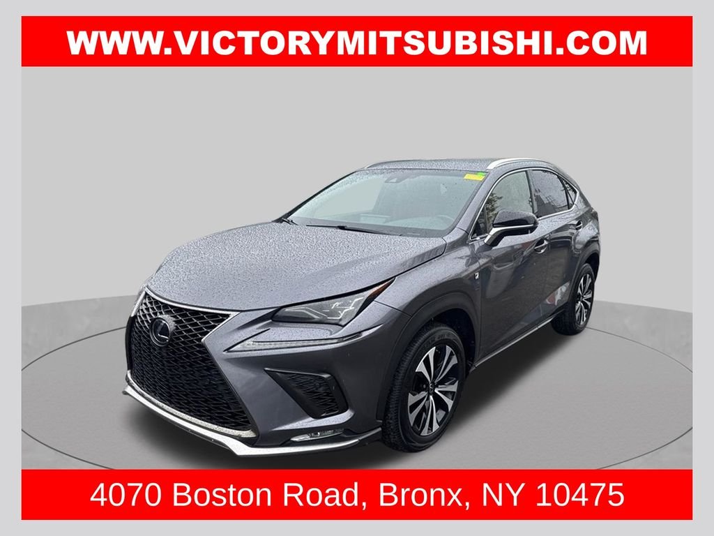 2019 Lexus NX 350 300 F SPORT AWD's photo