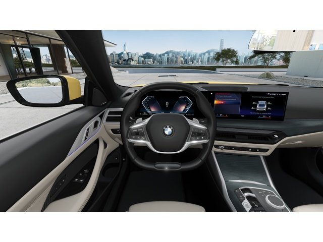 New 2026 Dakar Yellow II BMW 430i xDrive image 13