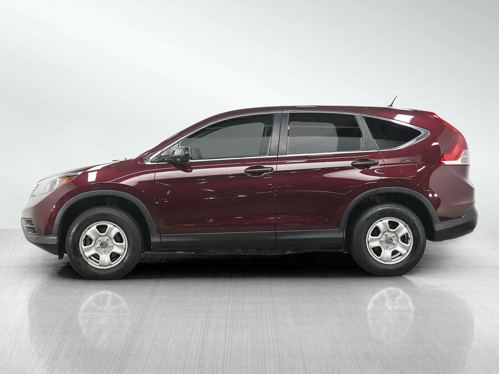 Used 2014 Honda CR-V LX with VIN 5J6RM4H30EL042931 for sale in Burnsville, Minnesota