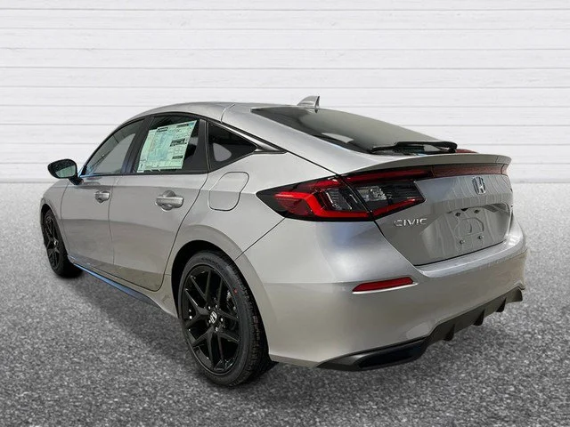 New 2026 Solar Silver Metallic Honda Sport image 4