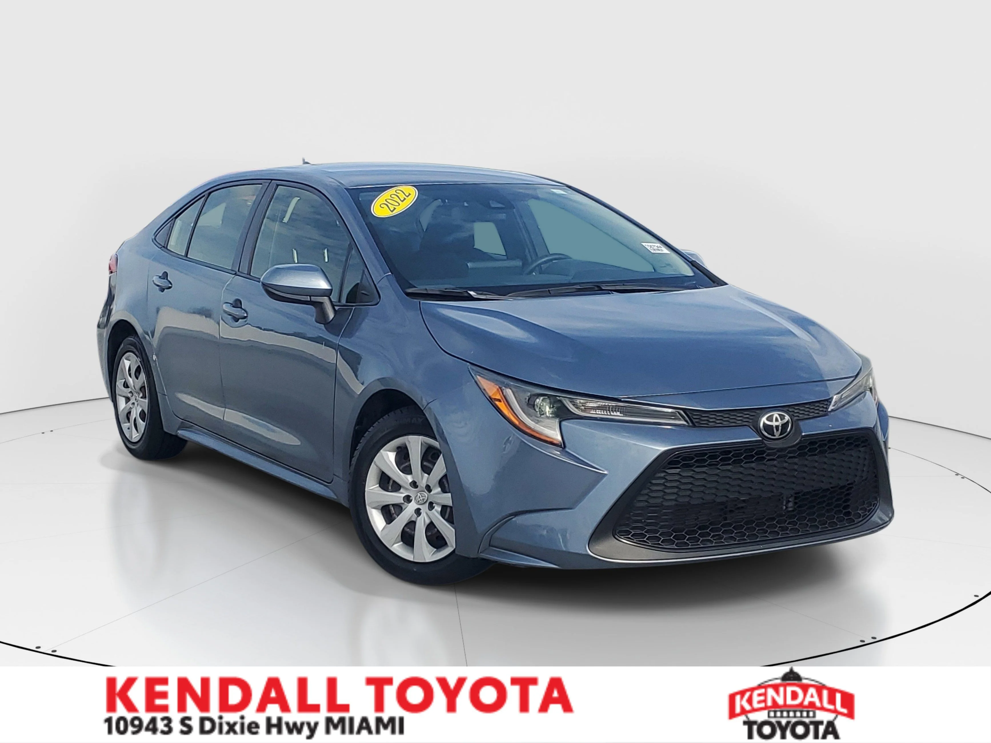 2022 Toyota Corolla