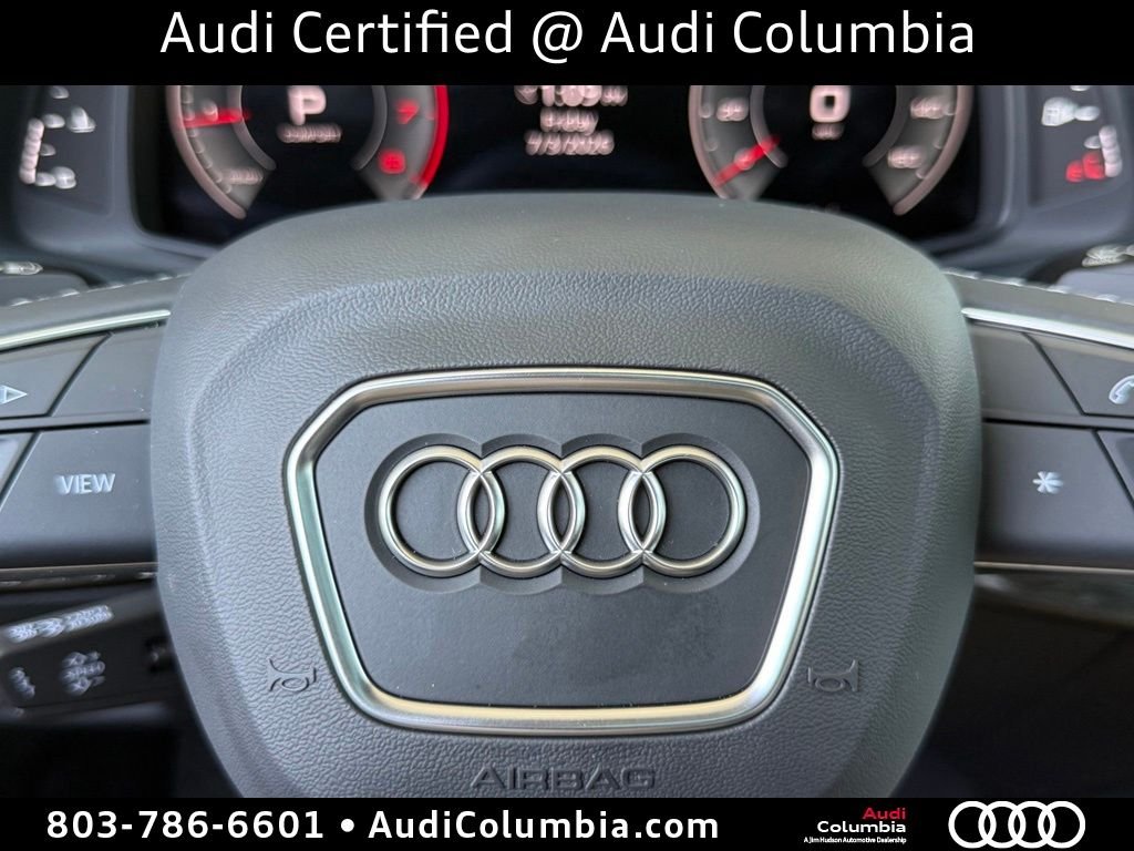 Used 2025  Audi 55 Prestige image 28