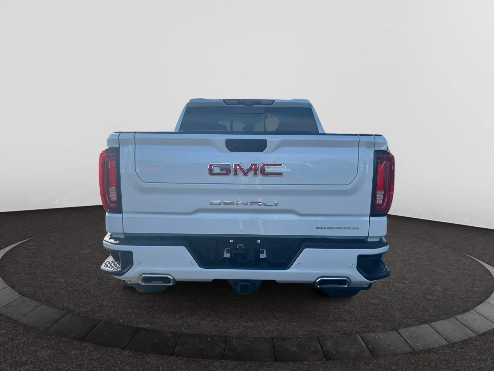 New 2026 Glacier White Tricoat GMC Denali image 4