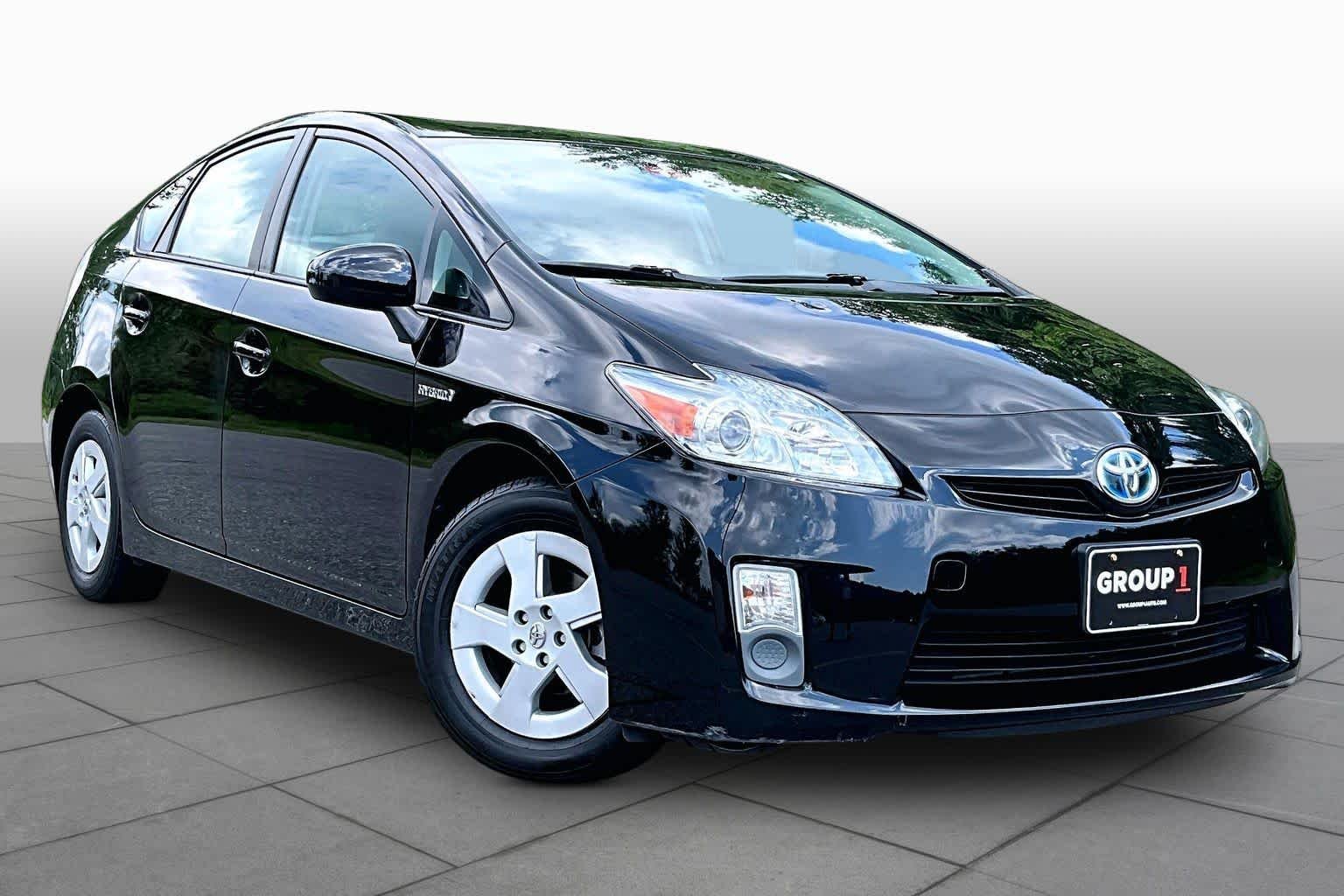Used 2011 Toyota Prius II with VIN JTDKN3DU8B5301968 for sale in Westwood, MA