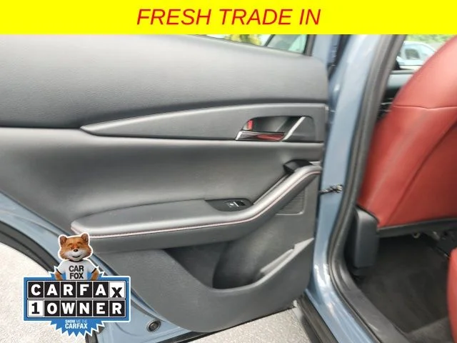 Used 2023 Gray Mazda 2.5 S Carbon Edition image 18