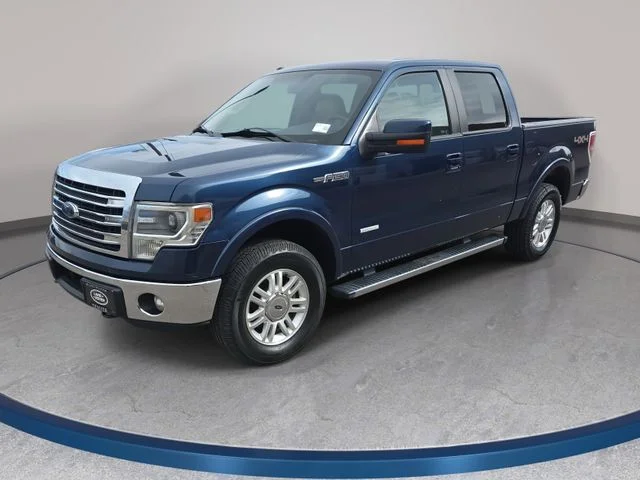 2014 Ford F-150 Lariat
