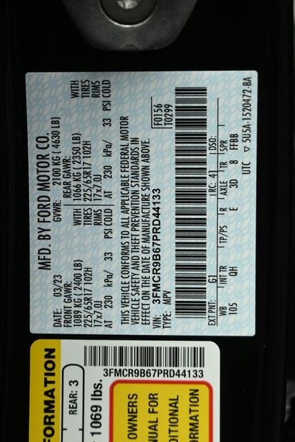 2023 FORD BRONCO SPORT - Image 35