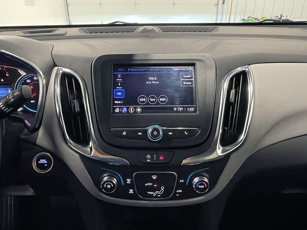 Used 2024 Sterling Gray Metallic Chevrolet LS image 28