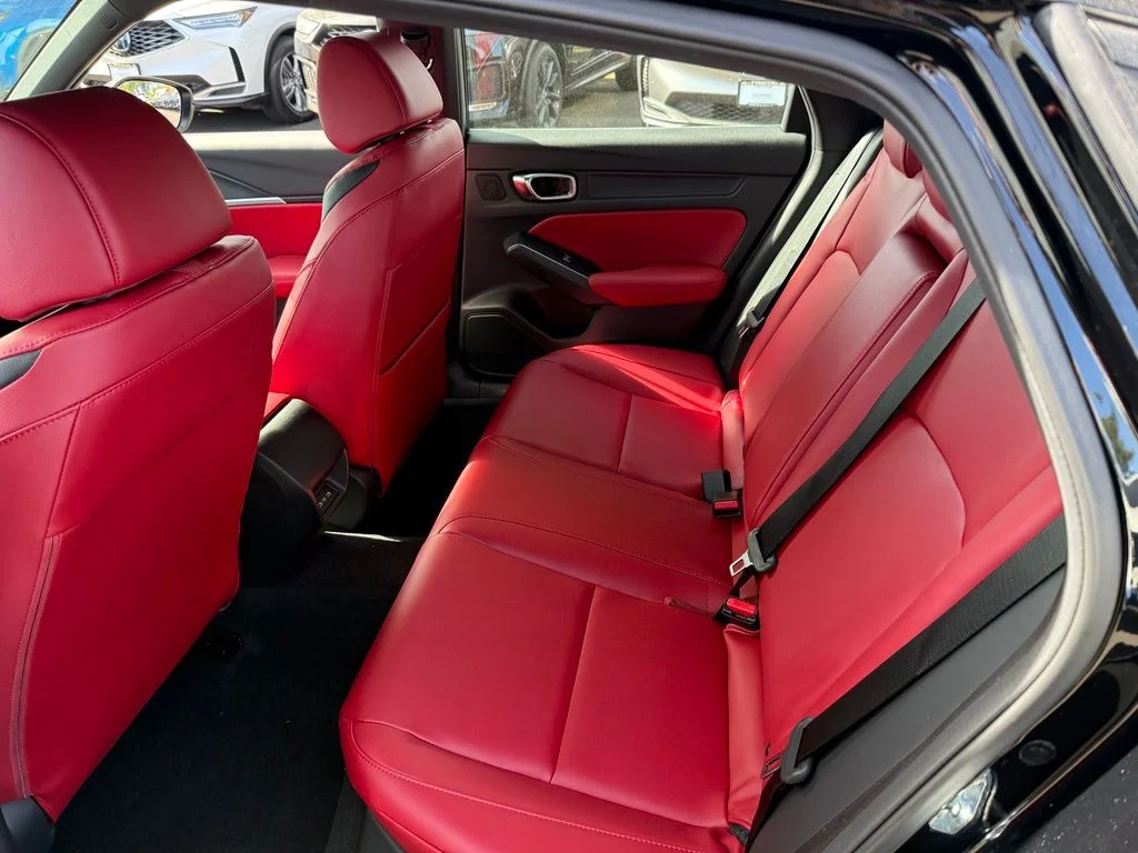 New 2026 Majestic Black Pearl Acura A-Spec Tech Package image 15