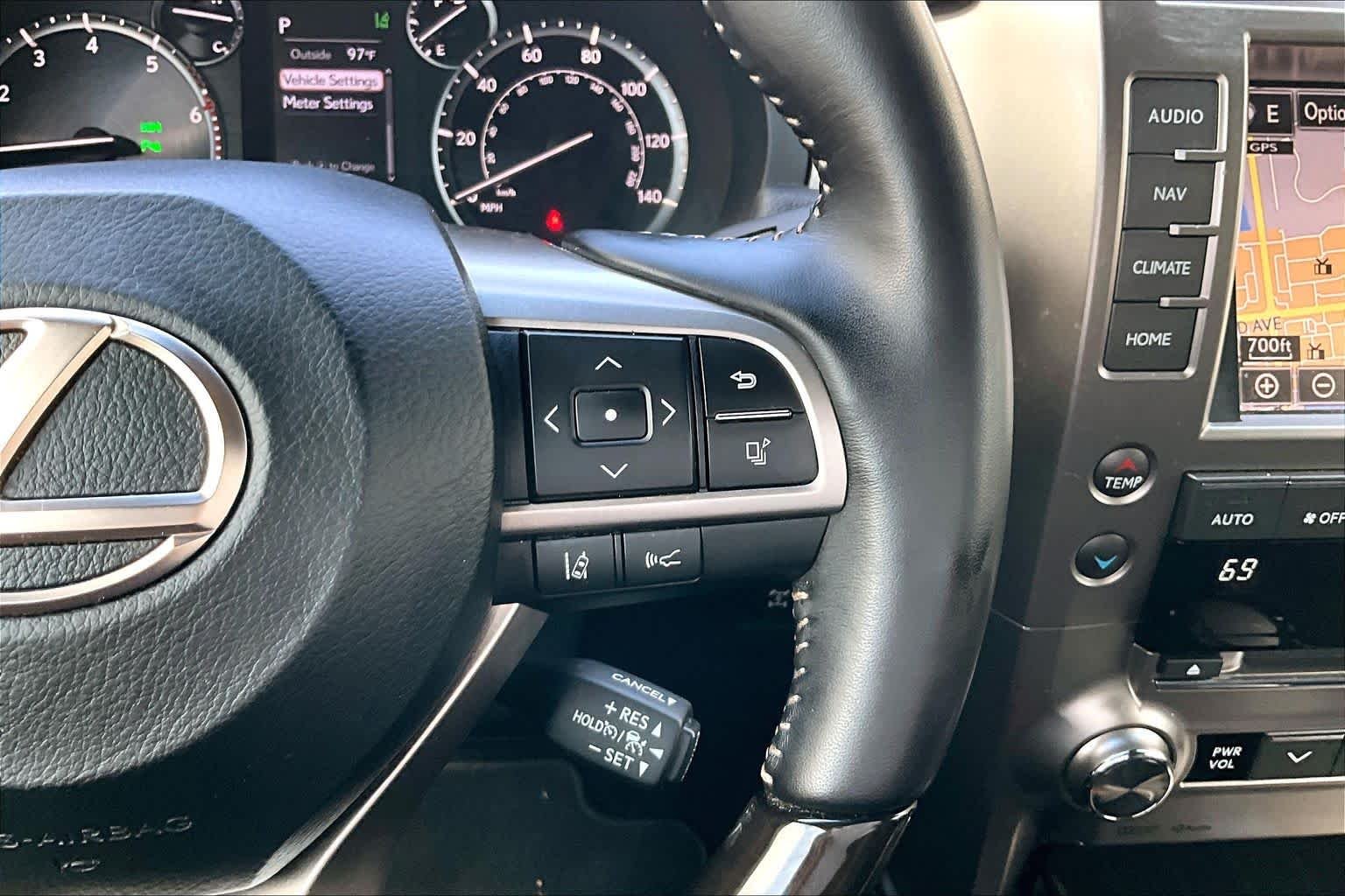 Used 2021 Nightfall Mica Lexus Premium image 22