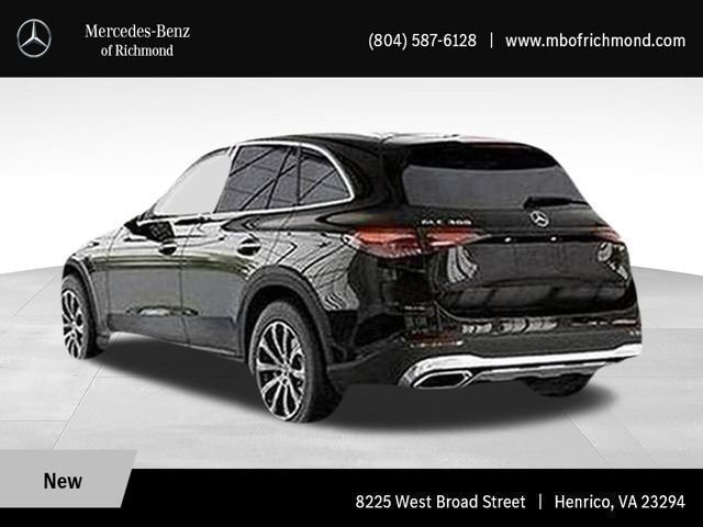 Certified Used 2026 Black Mercedes-Benz GLC 300 image 28