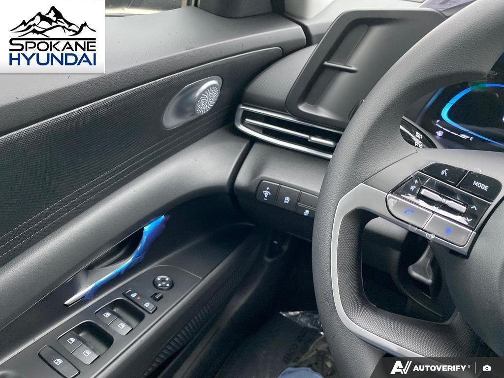 New 2026 Abyss Black Hyundai SE image 21