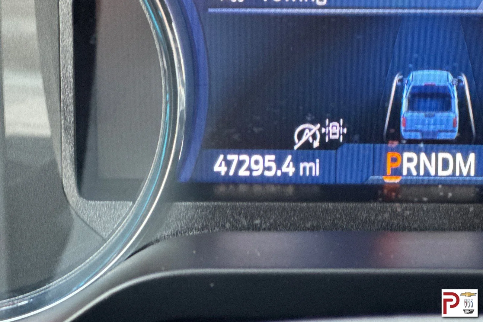 Used 2023 Blue Ford Tremor image 32