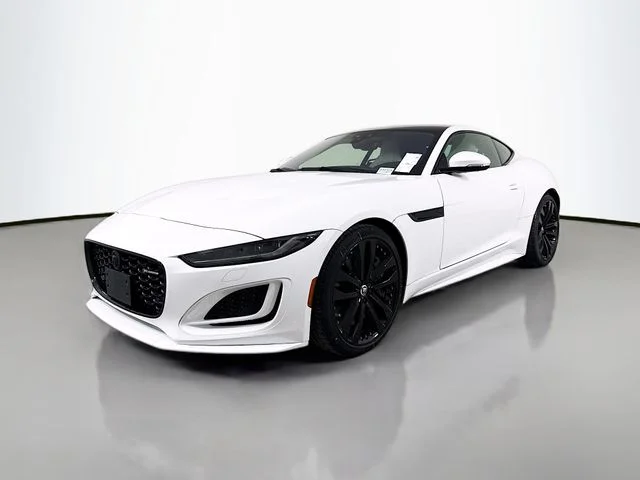 2024 Jaguar F-TYPE P450 R-Dynamic Coupe's photo