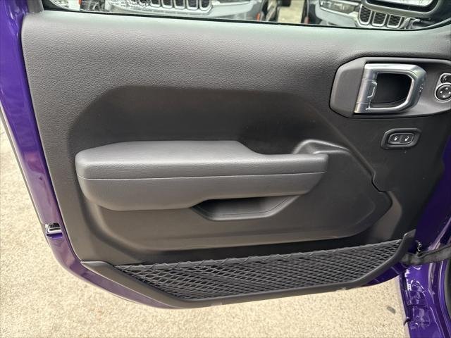 New 2026 Reign Exterior Paint Jeep Sport S image 10