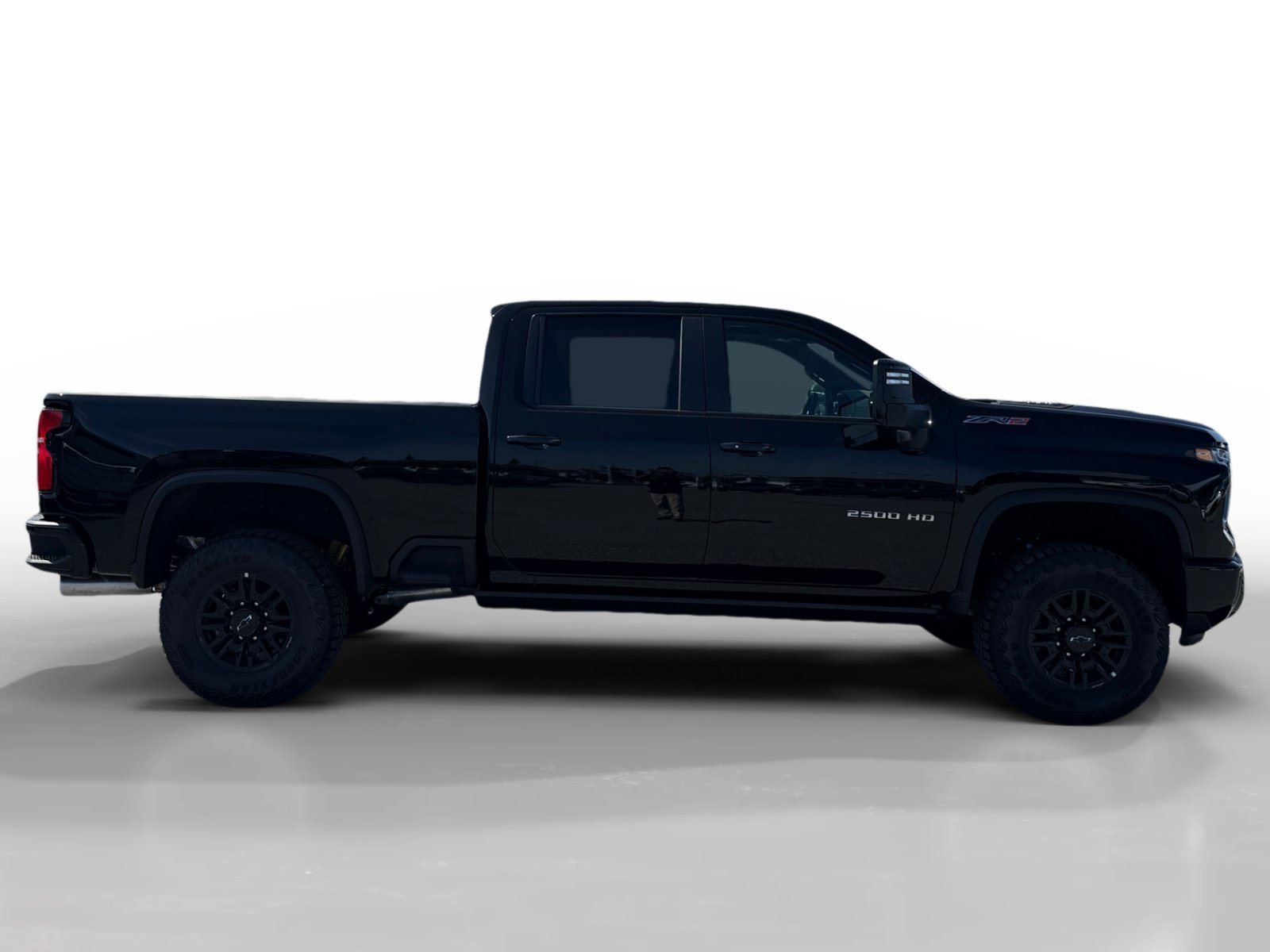 New 2026 Black Chevrolet ZR2 image 6