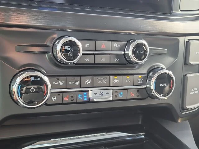 New 2026 Gray Metallic Ford Lariat image 26