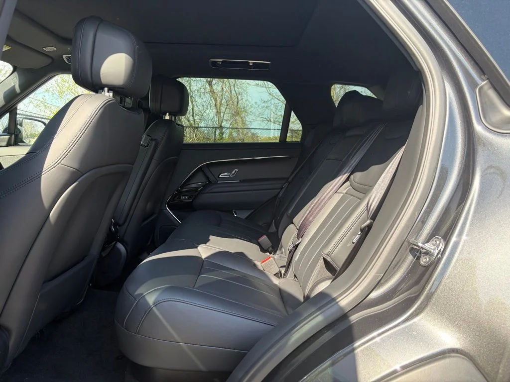 New 2026 Gray Land Rover Dynamic SE image 13
