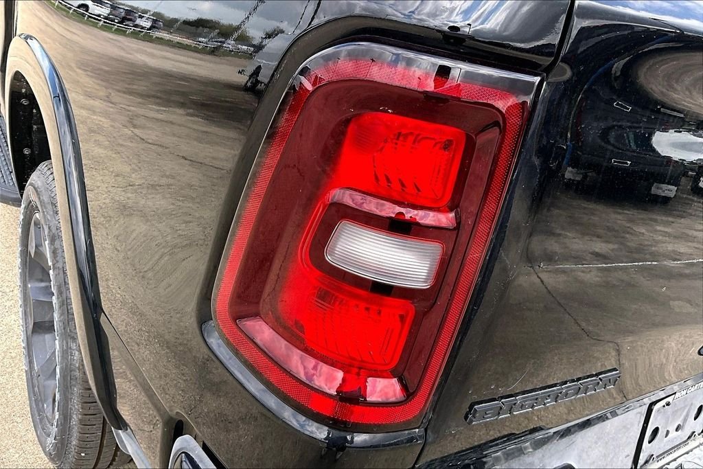 New 2026 Ram 1500 Big Horn/Lone Star 4D Crew Cab