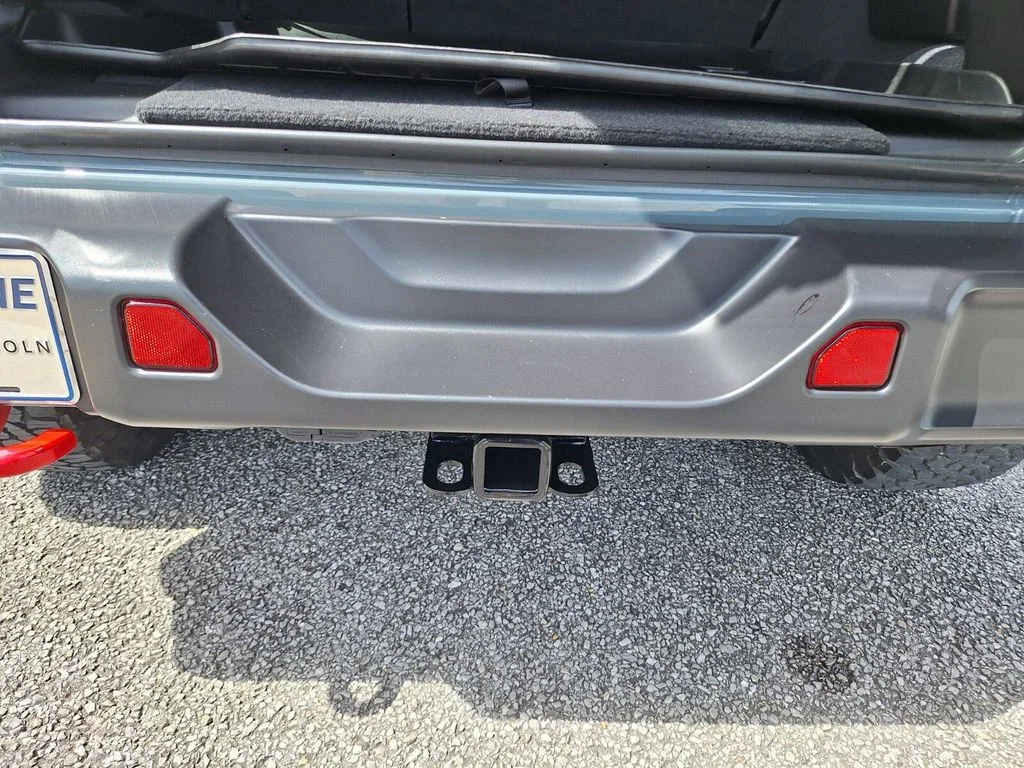 Used 2024 Anvil Clearcoat Jeep Rubicon image 29