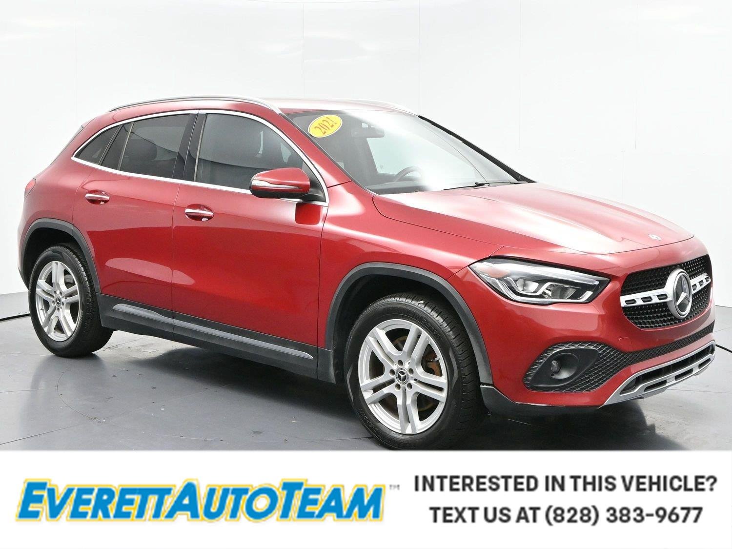 2021 Mercedes-Benz GLA