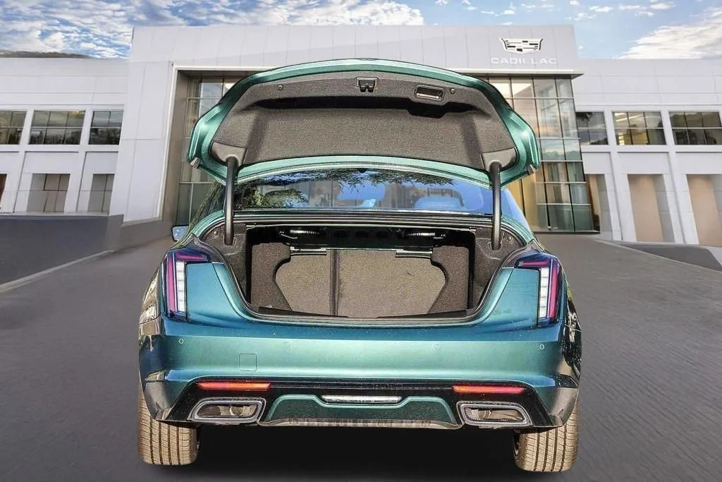 Used 2026 Typhoon Metallic Cadillac Sport image 15