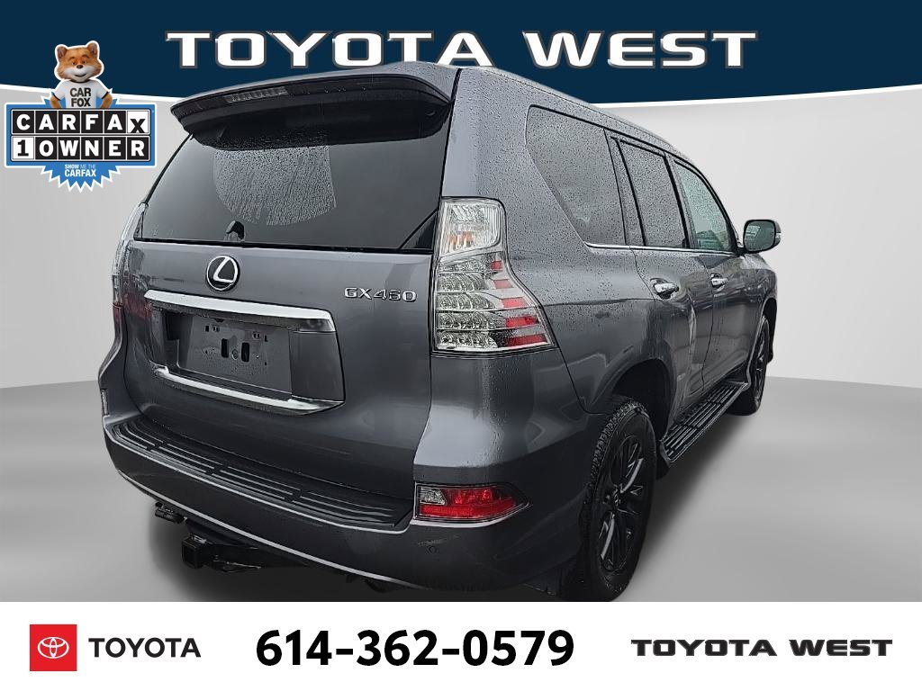 Used 2023 Gray Lexus 460 image 8