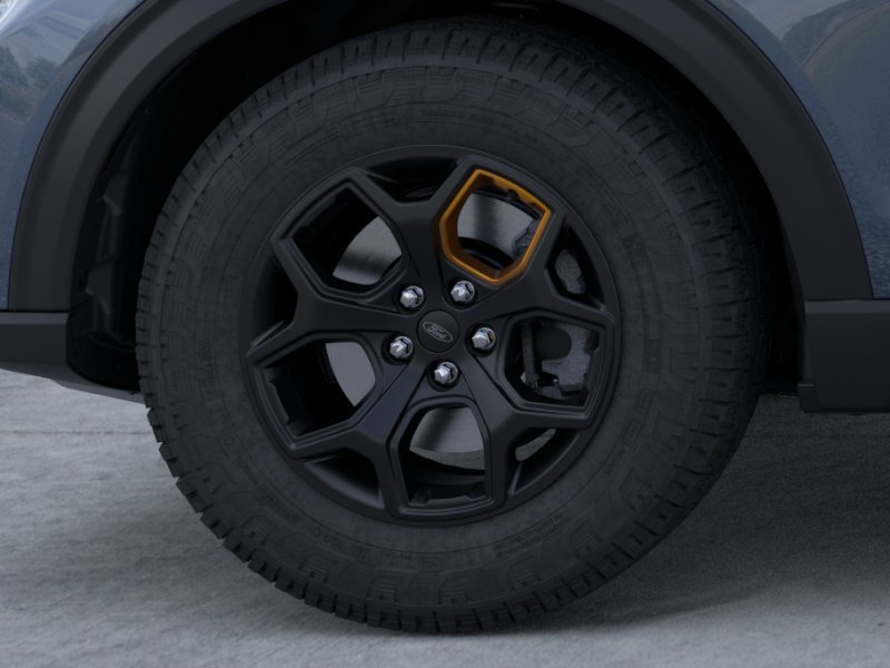 New 2026 Blue Ford Tremor image 43