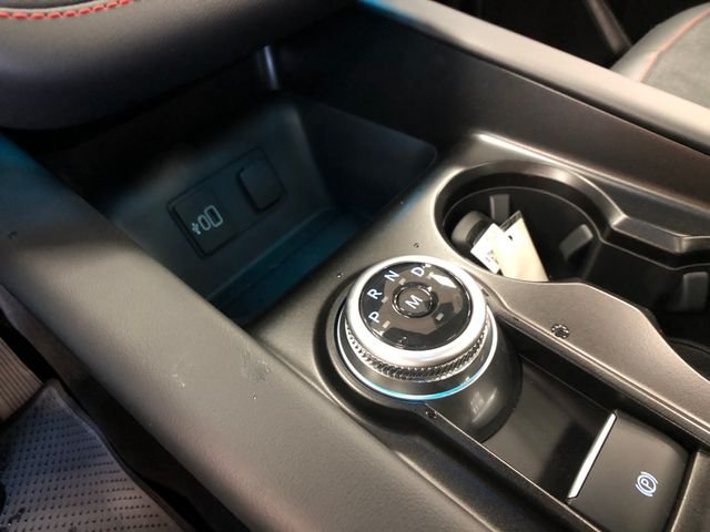New 2026 Vapor Blue Metallic Ford ST image 19