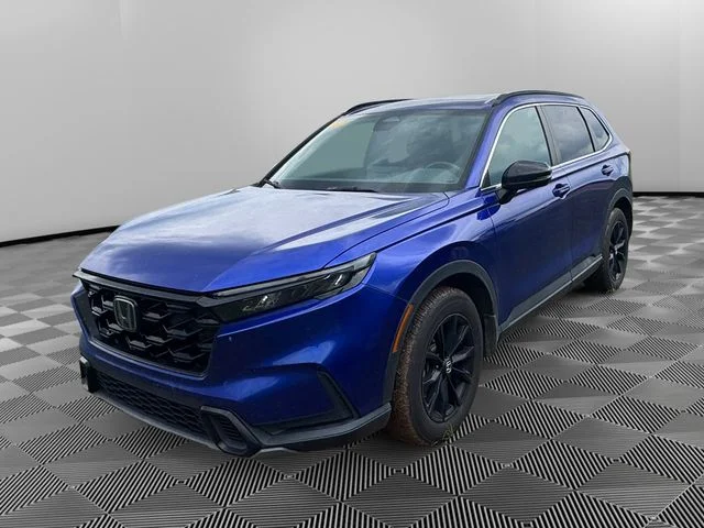2024 Honda CR-V Hybrid Sport AWD's photo