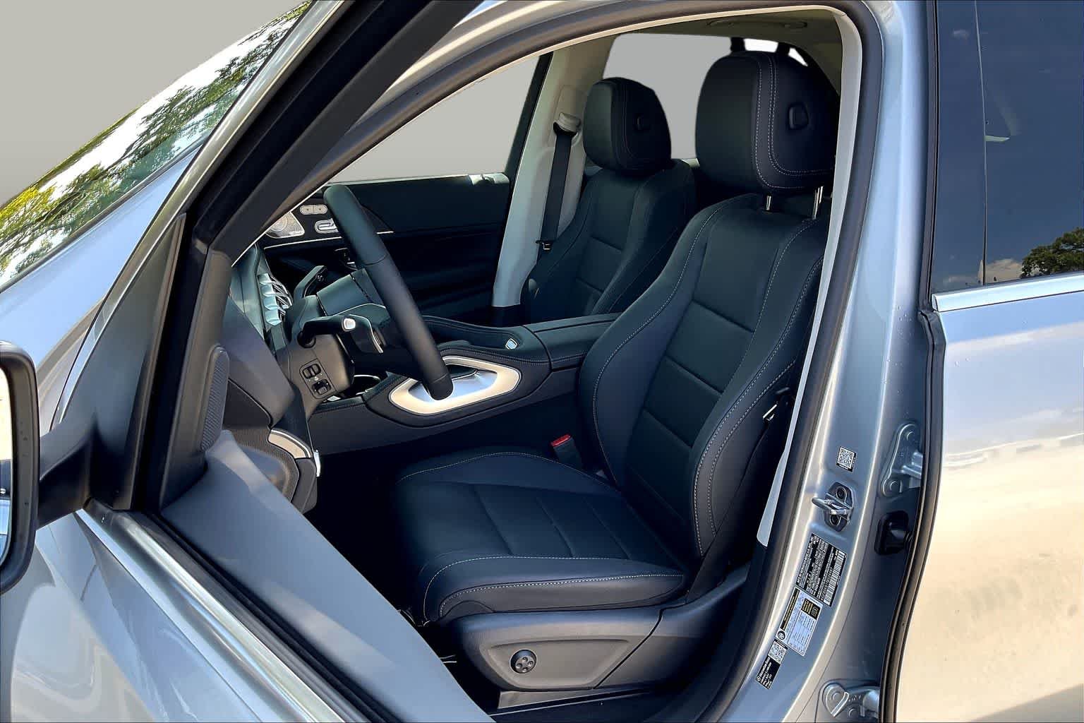 New 2026 Cirrus Silver Metallic Mercedes-Benz GLE 450 image 13
