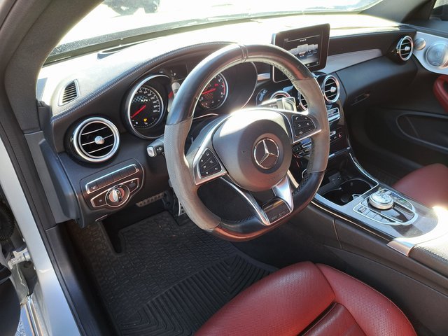 2018 Mercedes-Benz C-Class C 43 AMG® 2dr Car Slide 9