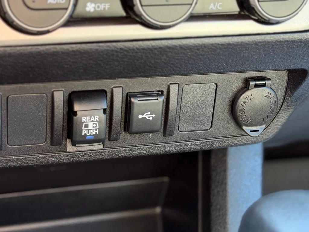 Used 2023 Silver Toyota SR5 image 17