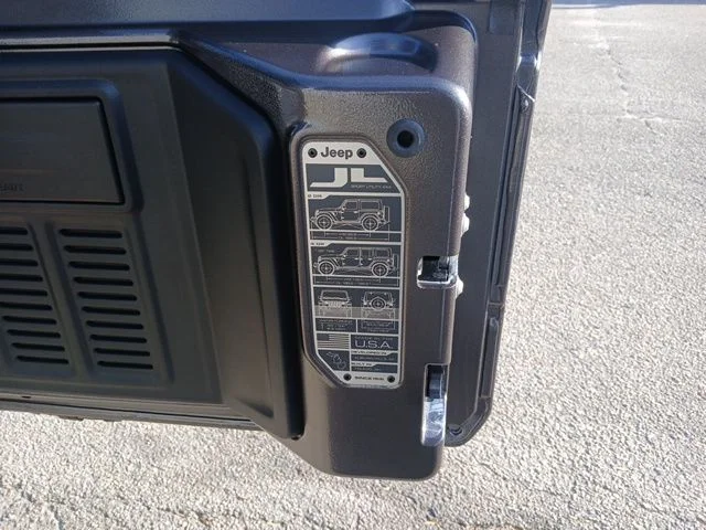 2026 Jeep Wrangler 2-Door Sport S - Photo 14
