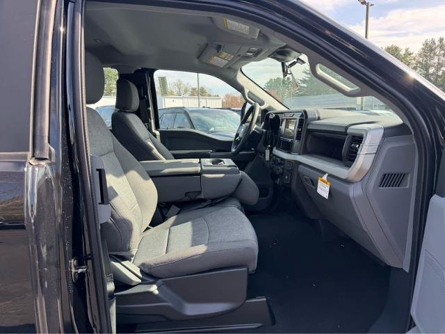 New 2026 Agate Black Metallic Ford F-250® XL image 13