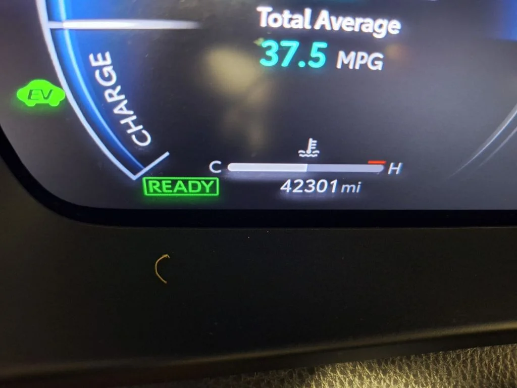Used 2024 White Toyota Limited image 17