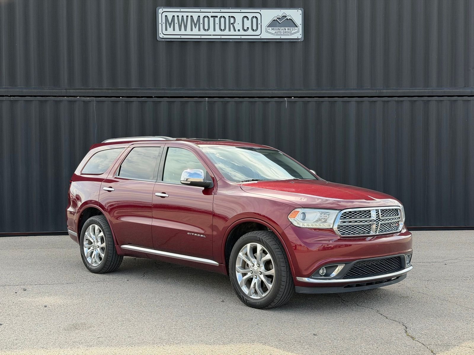 2016 Dodge Durango