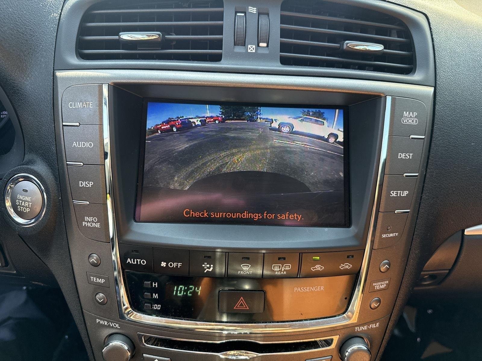 Used 2011 Obsidian Lexus Base image 23
