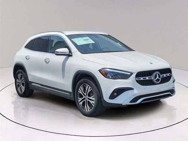 2026 Mercedes-Benz GLA GLA 250