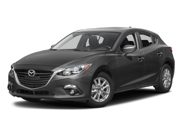 2016 Mazda MAZDA3 s Touring