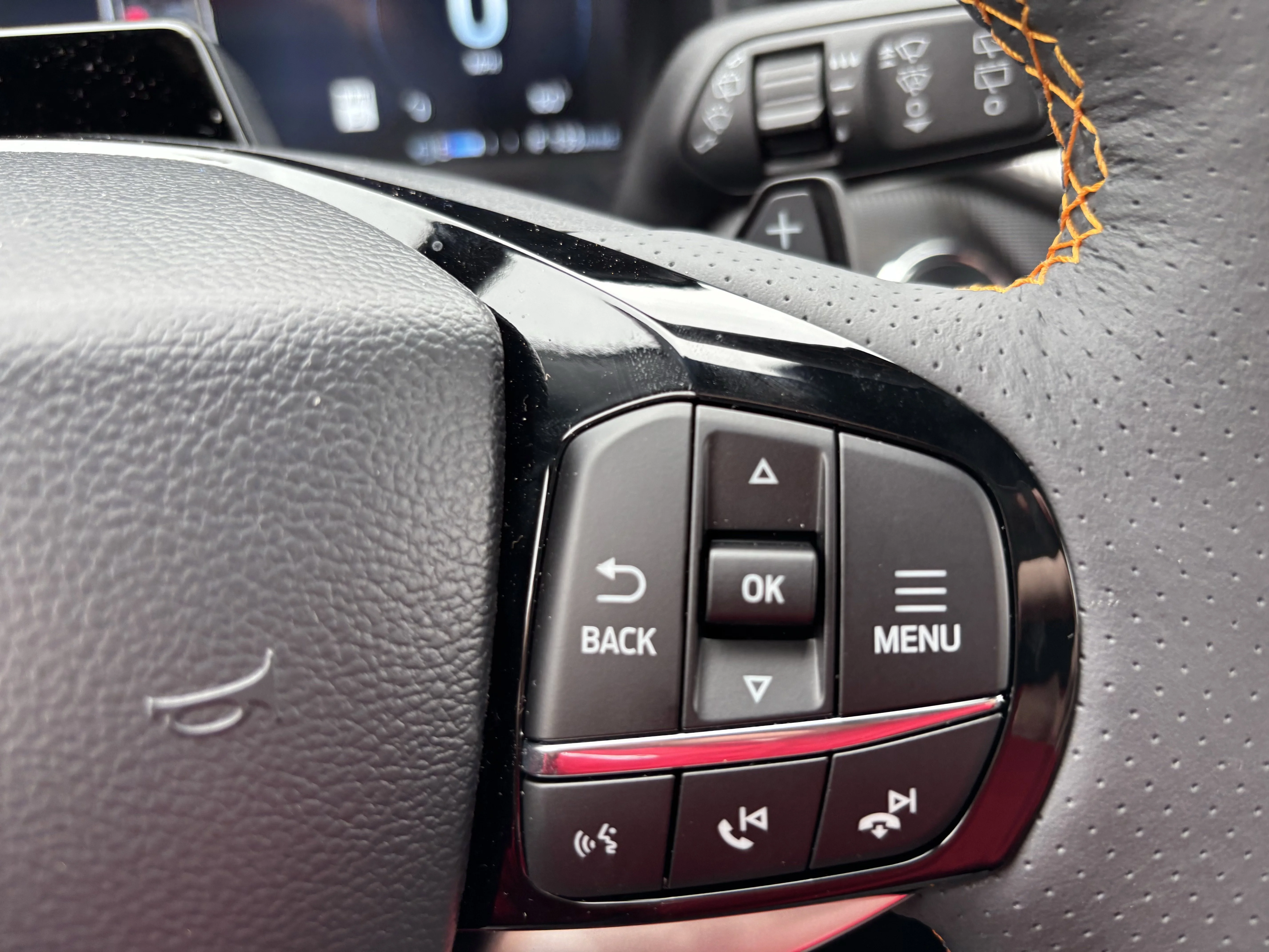 2026 Ford Explorer Tremor - Photo 21