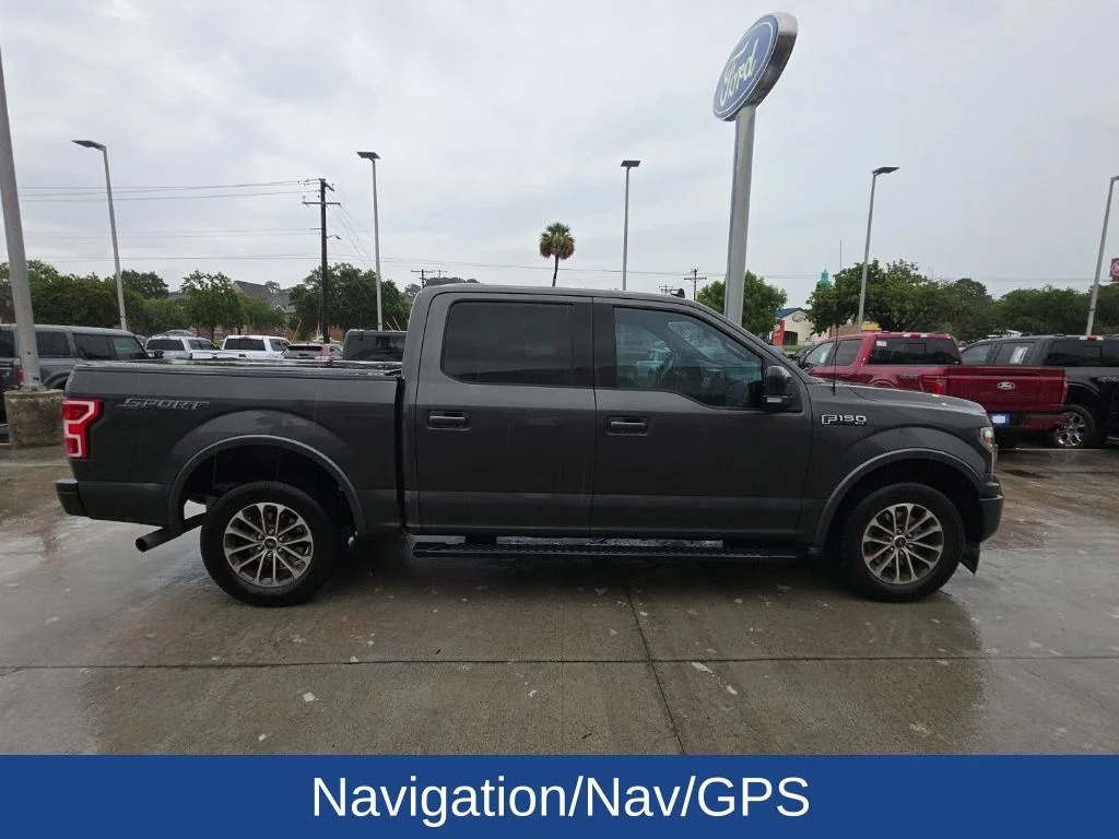 Used 2020 Magnetic Ford XLT image 2
