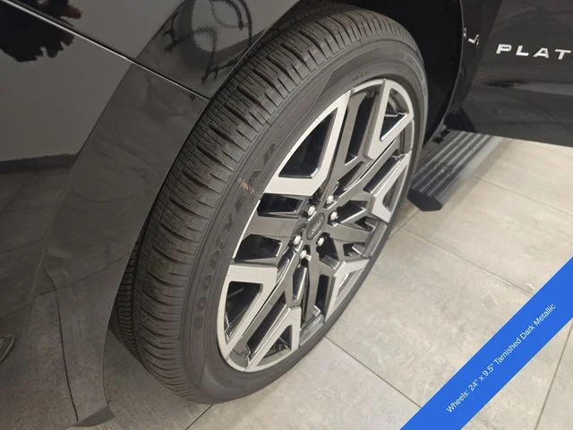 New 2026 Agate Black Metallic Ford MAX Platinum® image 48